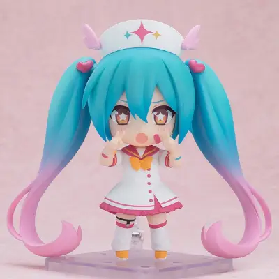 Nendoroid Hatsune Miku m@gical cure! love shot!